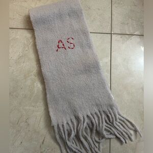 Acne Studios Wool Scarf
